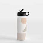 Minimalist #35 Water Bottle Gallery Image 1