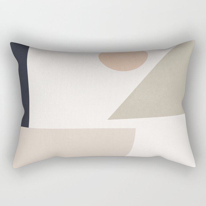 Minimalist #35 Rectangular Pillow Gallery Image 2