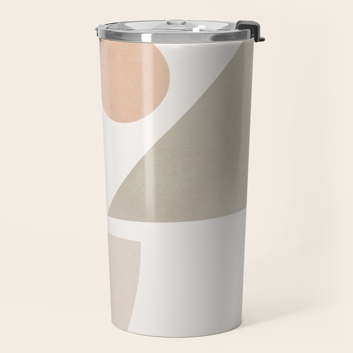 Minimalist #35 Travel Mug Gallery Image 2