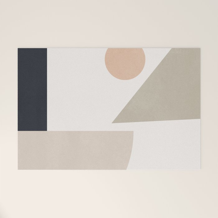 Minimalist #35 Welcome Mat Gallery Image 1