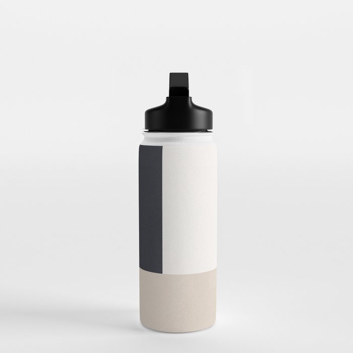 Minimalist #35 Water Bottle Gallery Image 3