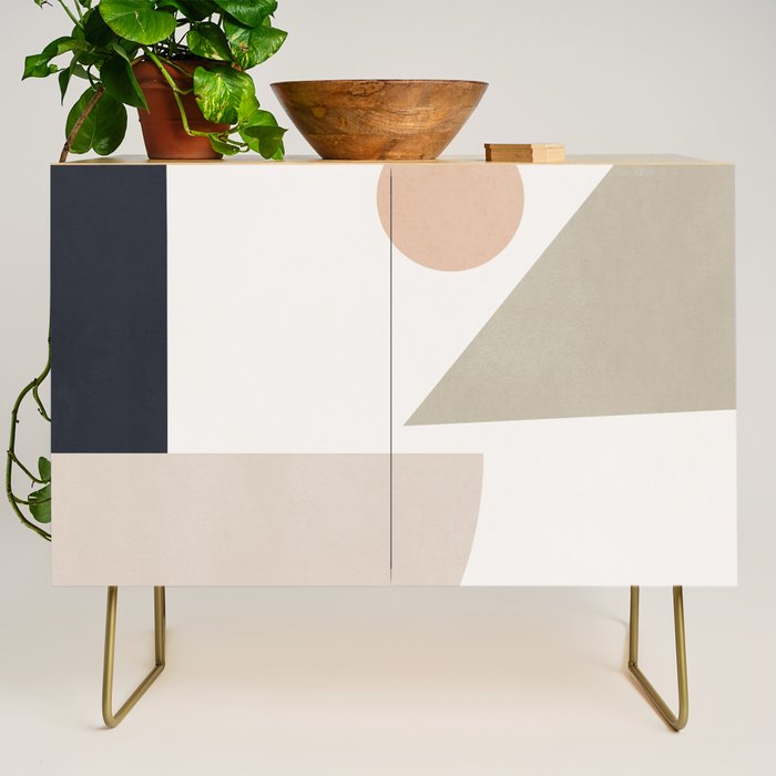 Minimalist #35 Credenza Gallery Image 1