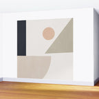 Minimalist #35 Wall Mural Gallery Image 2