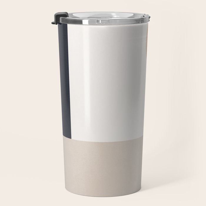 Minimalist #35 Travel Mug Gallery Image 3