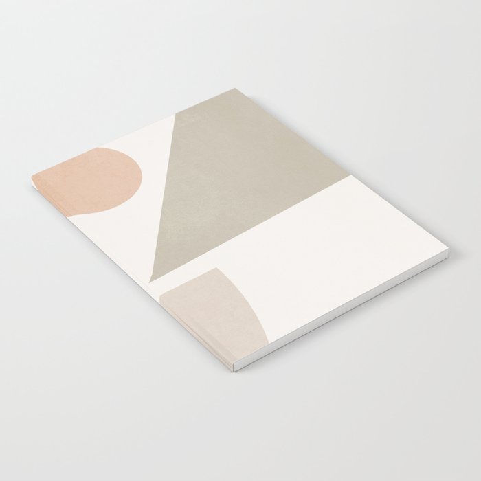 Minimalist #35 Notebook Gallery Image 1