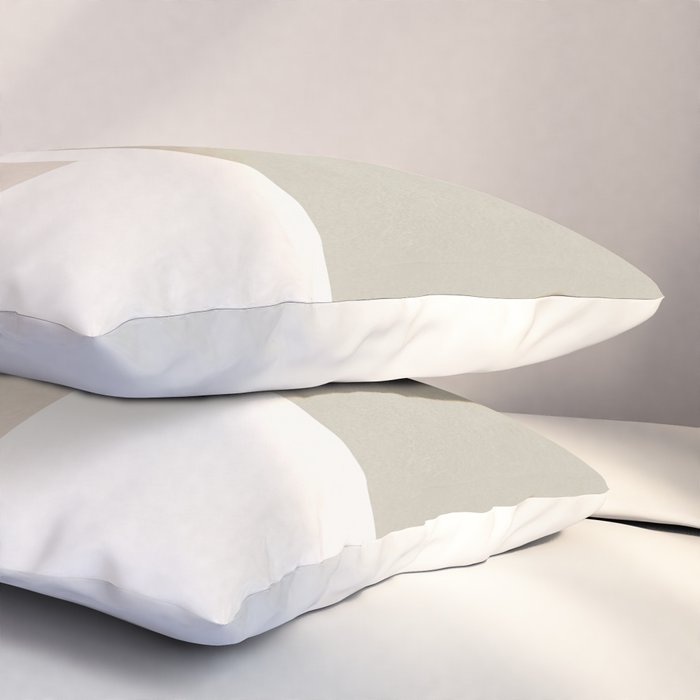Minimalist #35 Pillow Sham Gallery Image 3