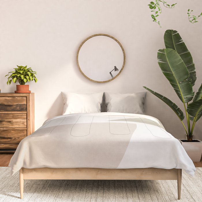 Minimalist #35 Comforter Gallery Image 3