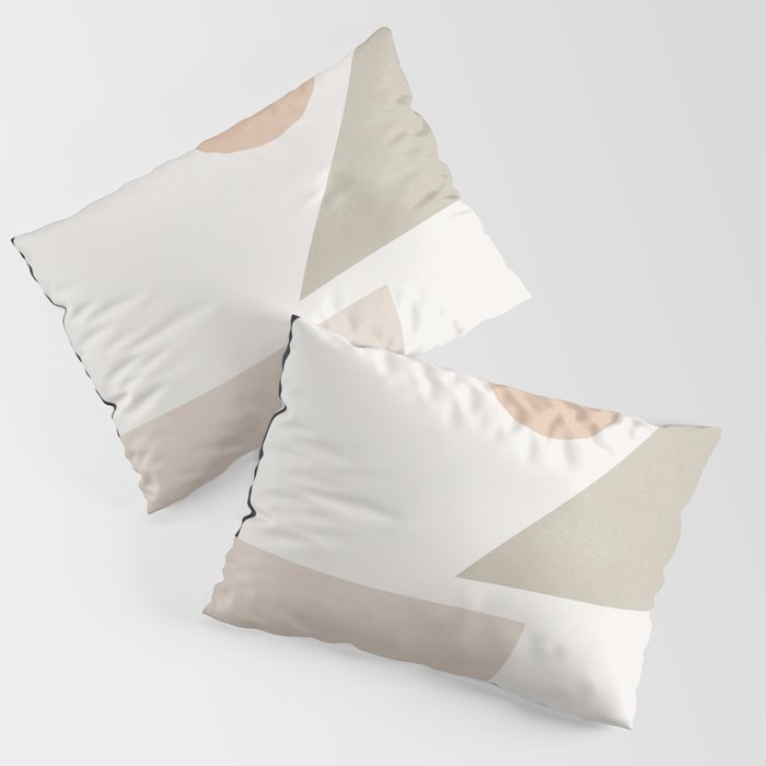 Minimalist #35 Pillow Sham Gallery Image 3