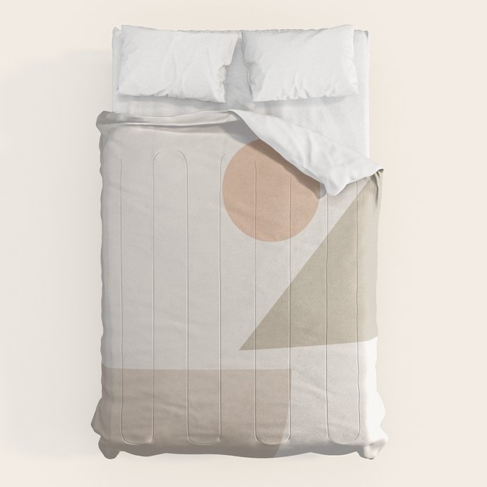 Minimalist #35 Comforter Gallery Image 6