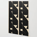Geometric Shapes Black and White 6 Wallpaper Gallery Image 2