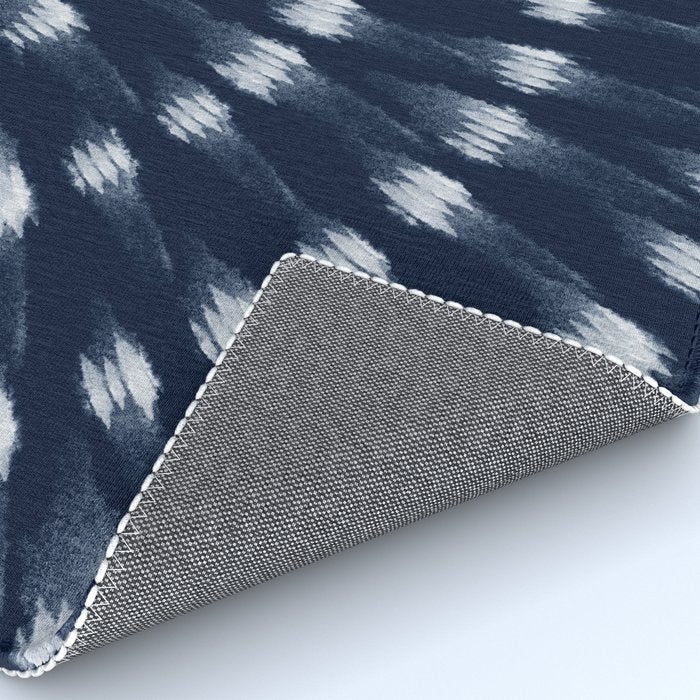 Shibori tie dye I Rug Gallery Image 4
