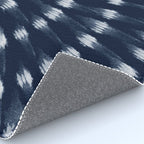 Shibori tie dye I Rug Gallery Image 4