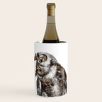 Owl Wine Chiller Gallery Image 1
