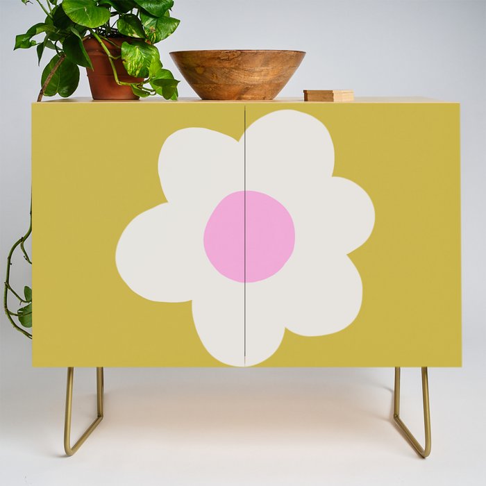 Flower #2 Credenza Gallery Image 1
