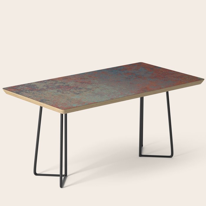 Copper Coffee Table Gallery Image 1