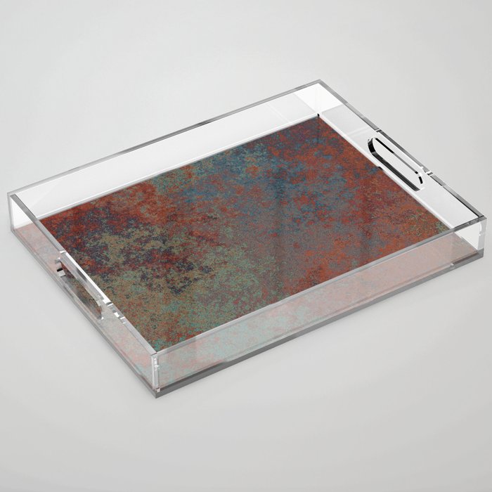 Copper Acrylic Tray Gallery Image 1