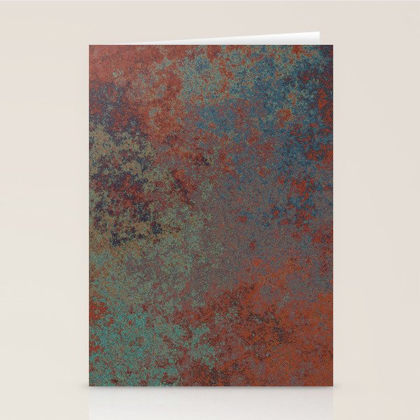 Copper Stationery Card Gallery Image 2