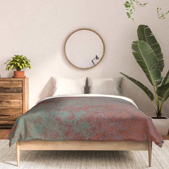 Copper Comforter Gallery Image 3