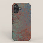 Copper iPhone Case Gallery Image 1