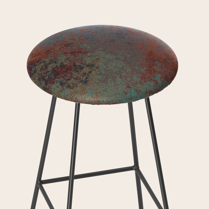 Copper Stool Gallery Image 2