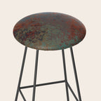 Copper Stool Gallery Image 2