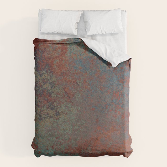 Copper Duvet Cover Gallery Image 1