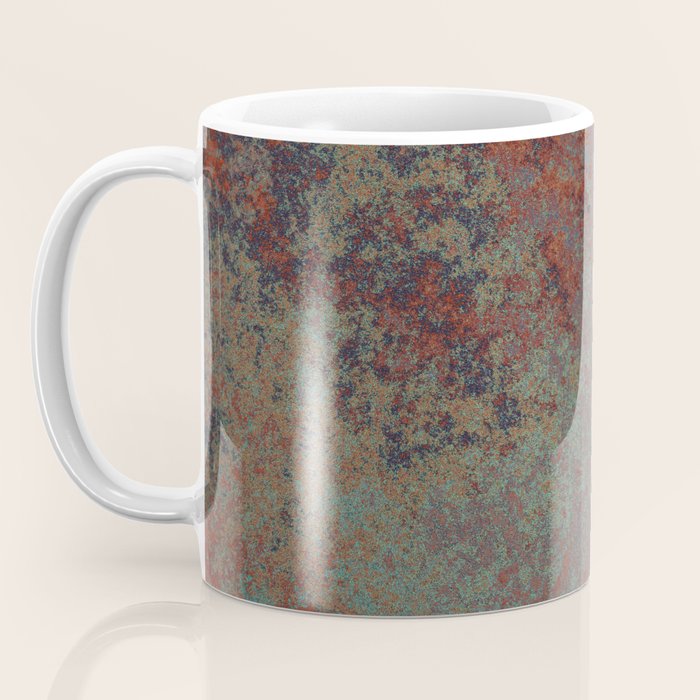 Copper Coffee Mug Gallery Image 3