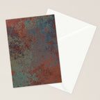 Copper Stationery Card Gallery Image 2