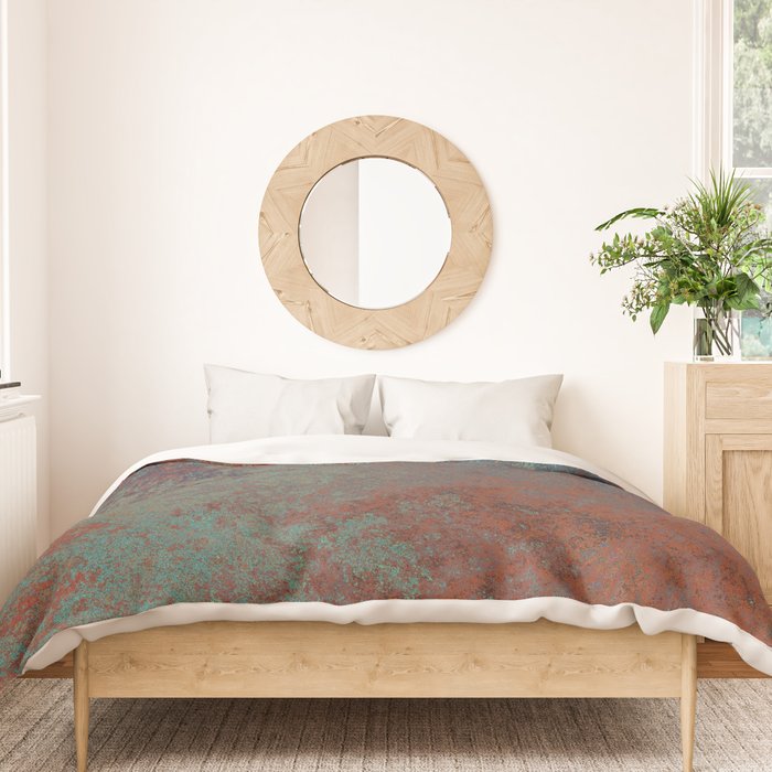 Copper Duvet Cover Gallery Image 3