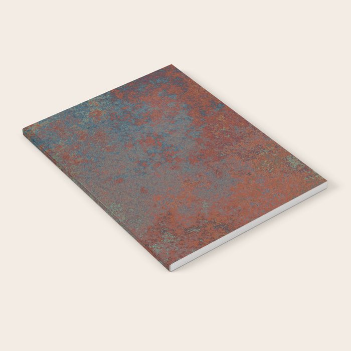 Copper Notebook Gallery Image 2