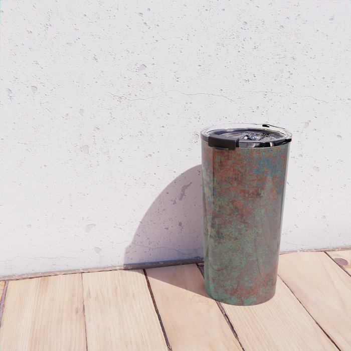 Copper Travel Mug Gallery Image 4