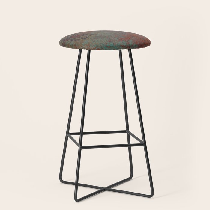 Copper Stool Gallery Image 1