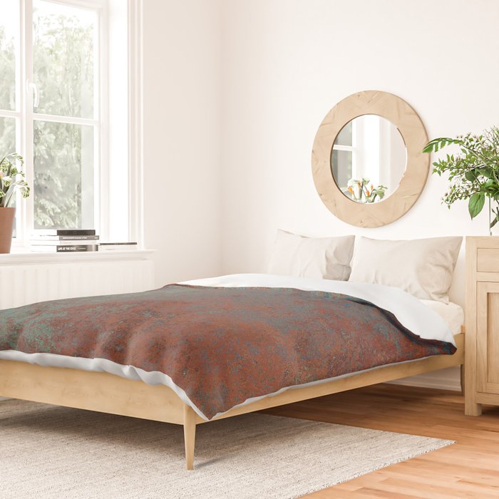 Copper Duvet Cover Gallery Image 2