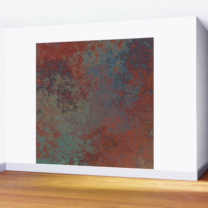 Copper Wall Mural Gallery Image 2