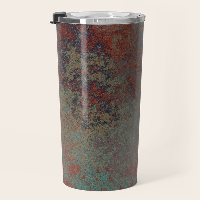 Copper Travel Mug Gallery Image 3