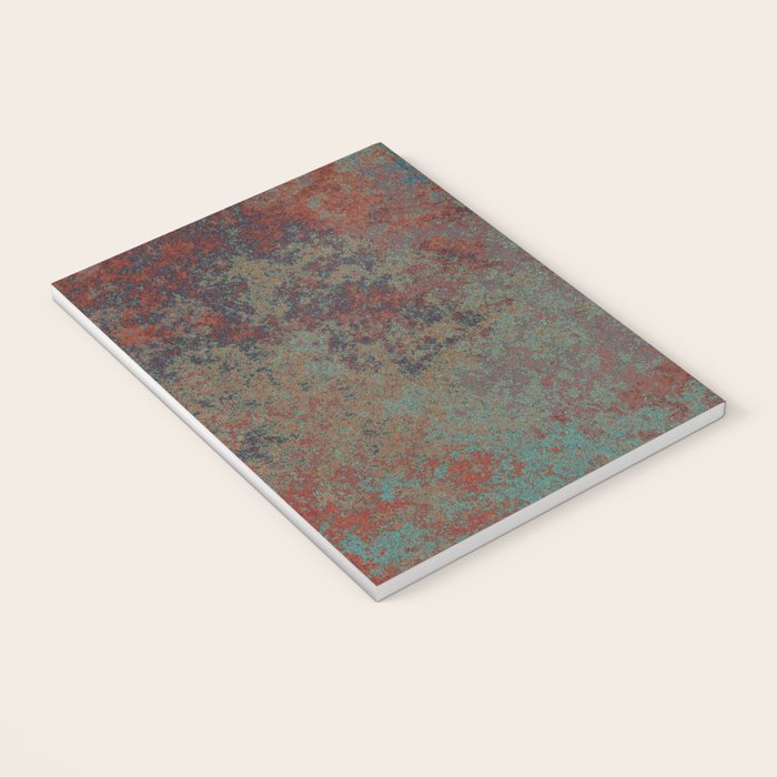 Copper Notebook Gallery Image 3
