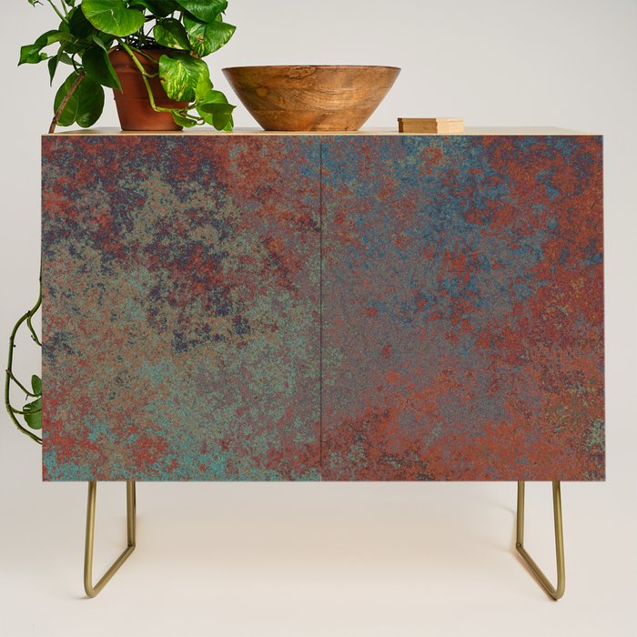 Copper Credenza Gallery Image 1