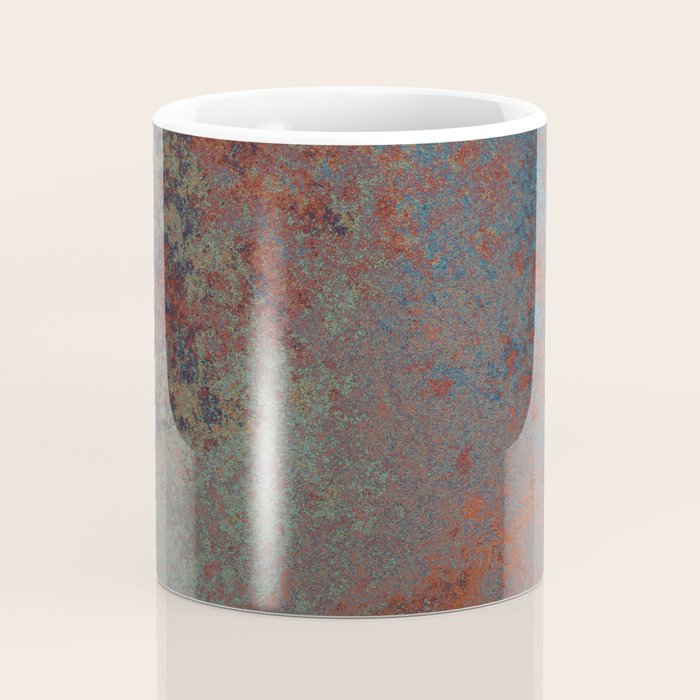 Copper Coffee Mug Gallery Image 4