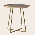 Copper Side Table Gallery Image 1