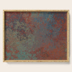 Copper Serving Tray Gallery Image 1