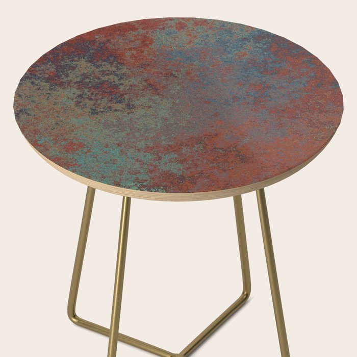 Copper Side Table Gallery Image 2