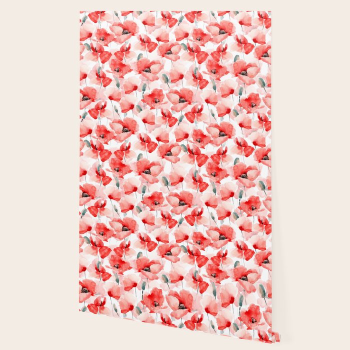 Poppies   Wallpaper Gallery Image 2