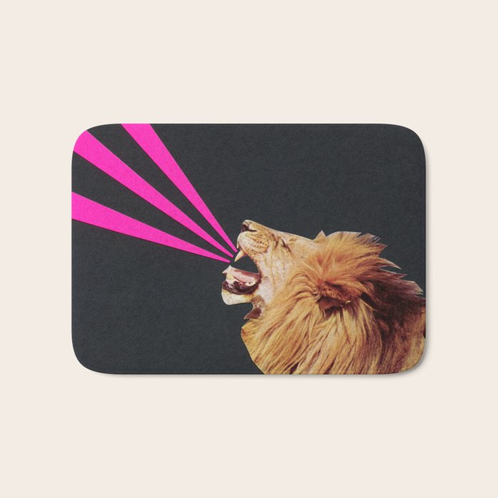 ROAR Bath Mat Gallery Image 1