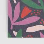 Hand Drawn Florals #2 Poster Gallery Image 3