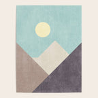 LANDSHAPES / Mountains - Day Poster Gallery Image 4