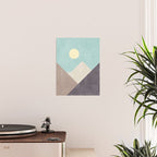 LANDSHAPES / Mountains - Day Poster Gallery Image 2