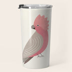 Whimsy Galah Travel Mug Gallery Image 3