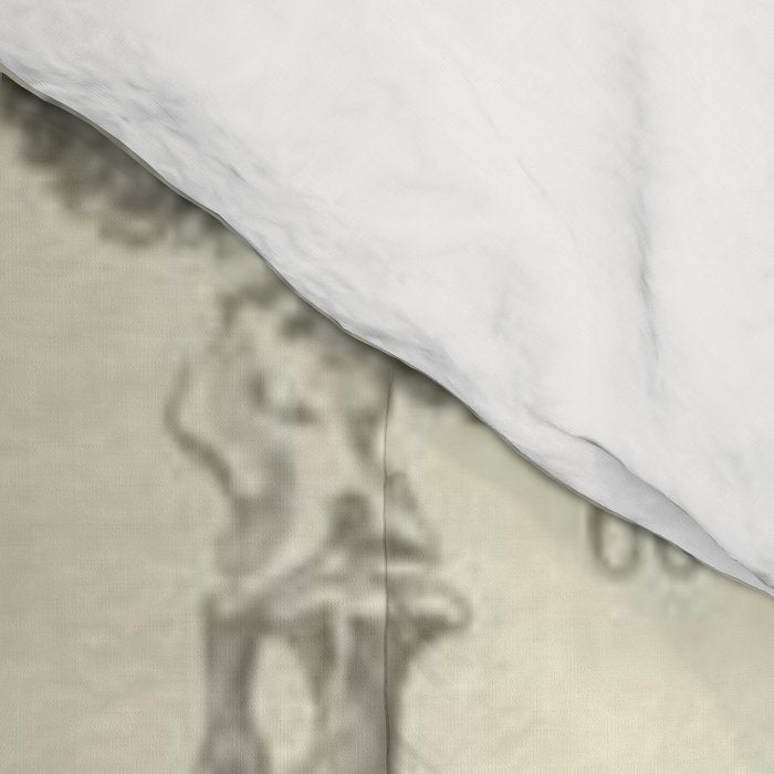 Fossil Chart Comforter Gallery Image 4