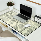 Fossil Chart Desk Mat Gallery Image 2