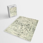 Fossil Chart Jigsaw Puzzle Gallery Image 2